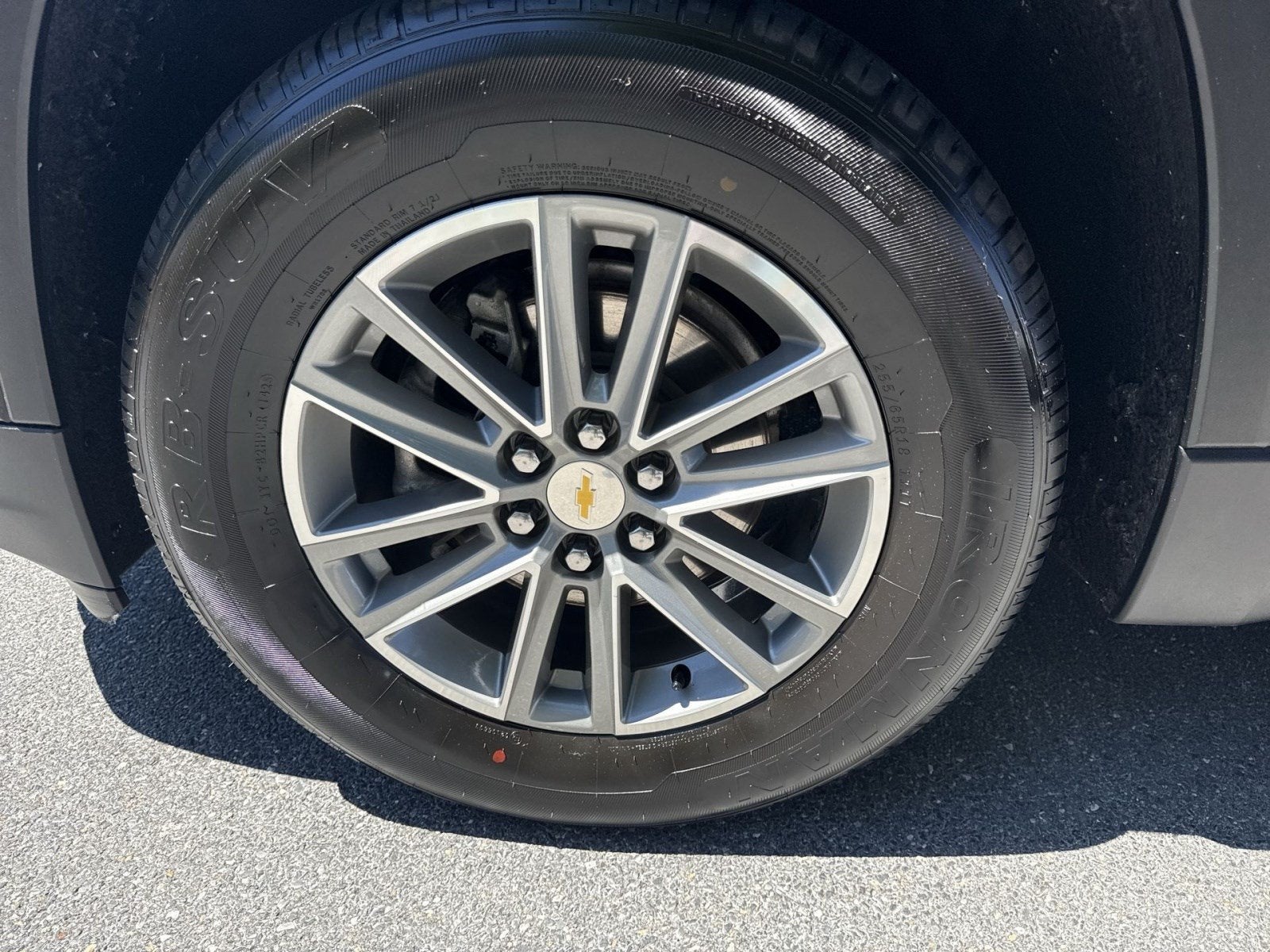 2022 Chevrolet Traverse LT Leather