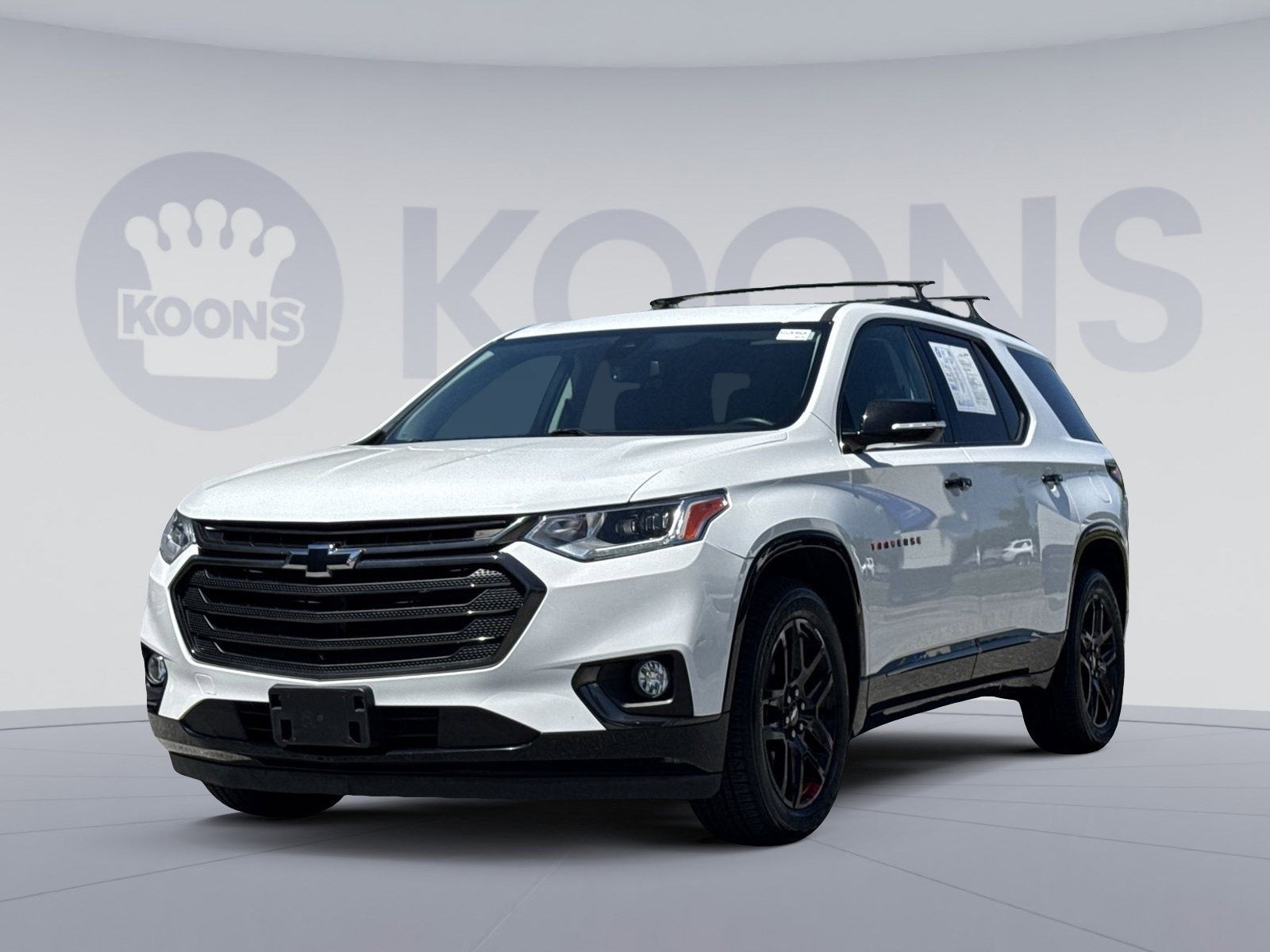 2018 Chevrolet Traverse AWD Premier's photo