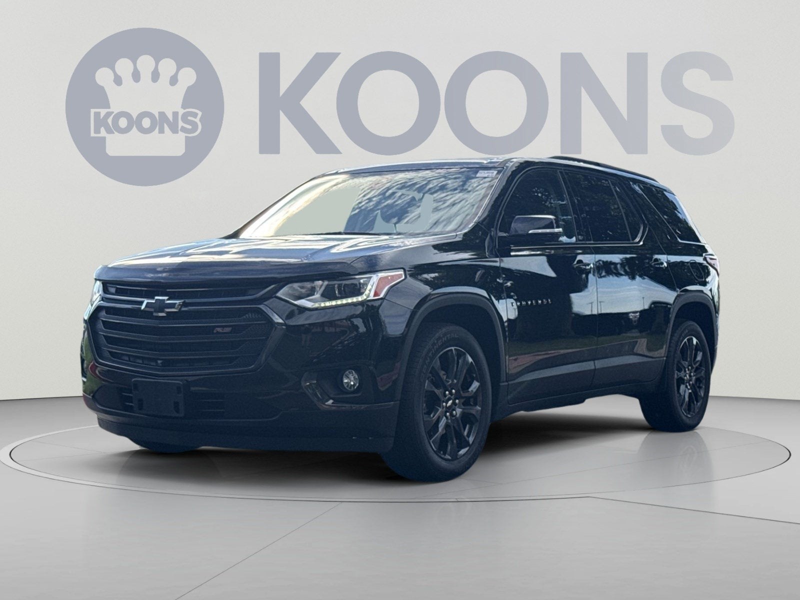 2020 Chevrolet Traverse RS