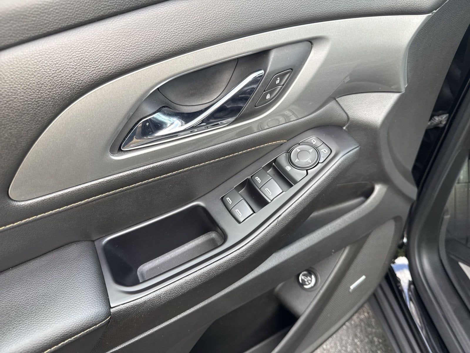 2020 Chevrolet Traverse RS