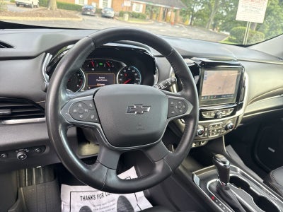 2020 Chevrolet Traverse RS