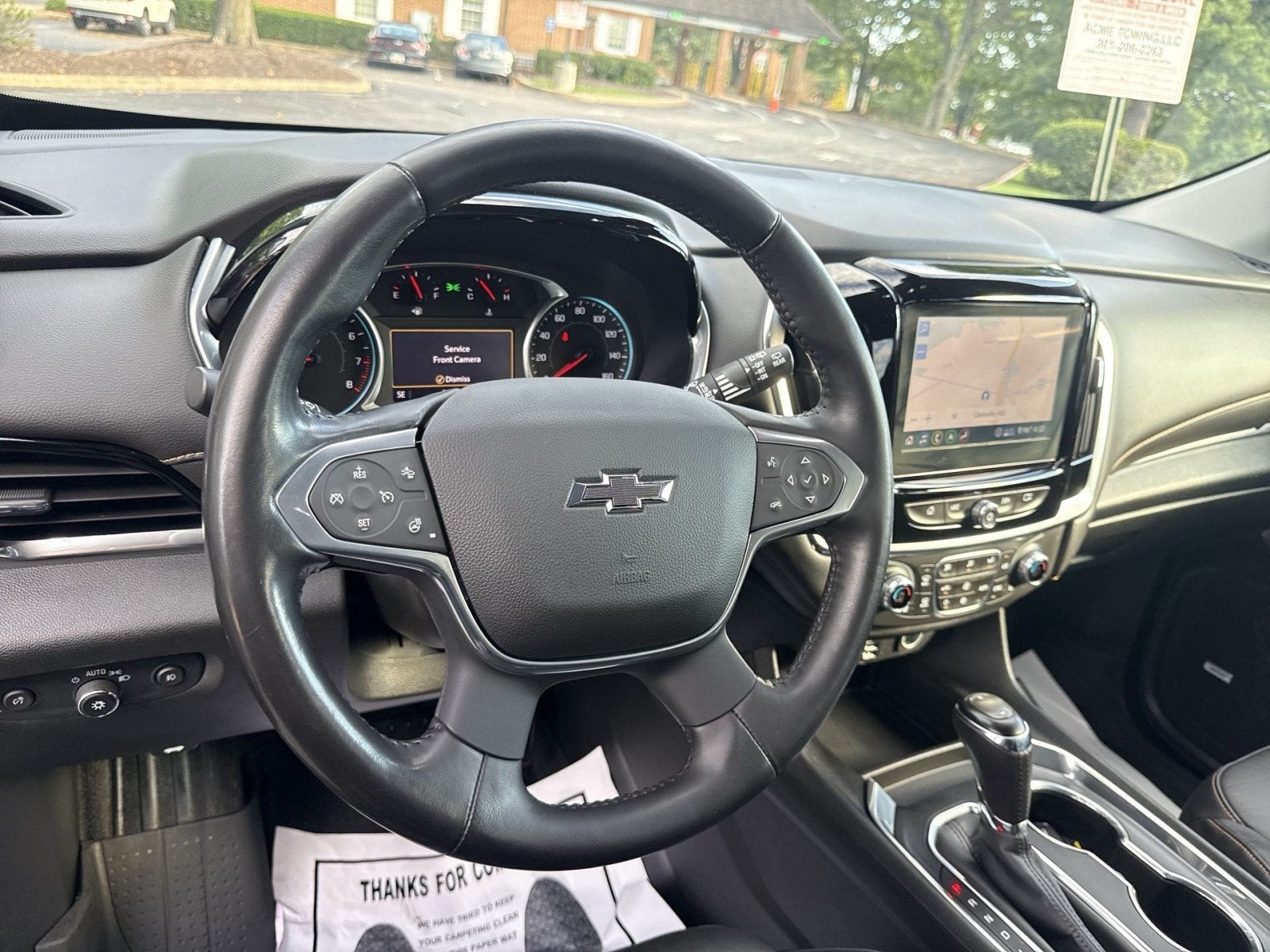 2020 Chevrolet Traverse RS