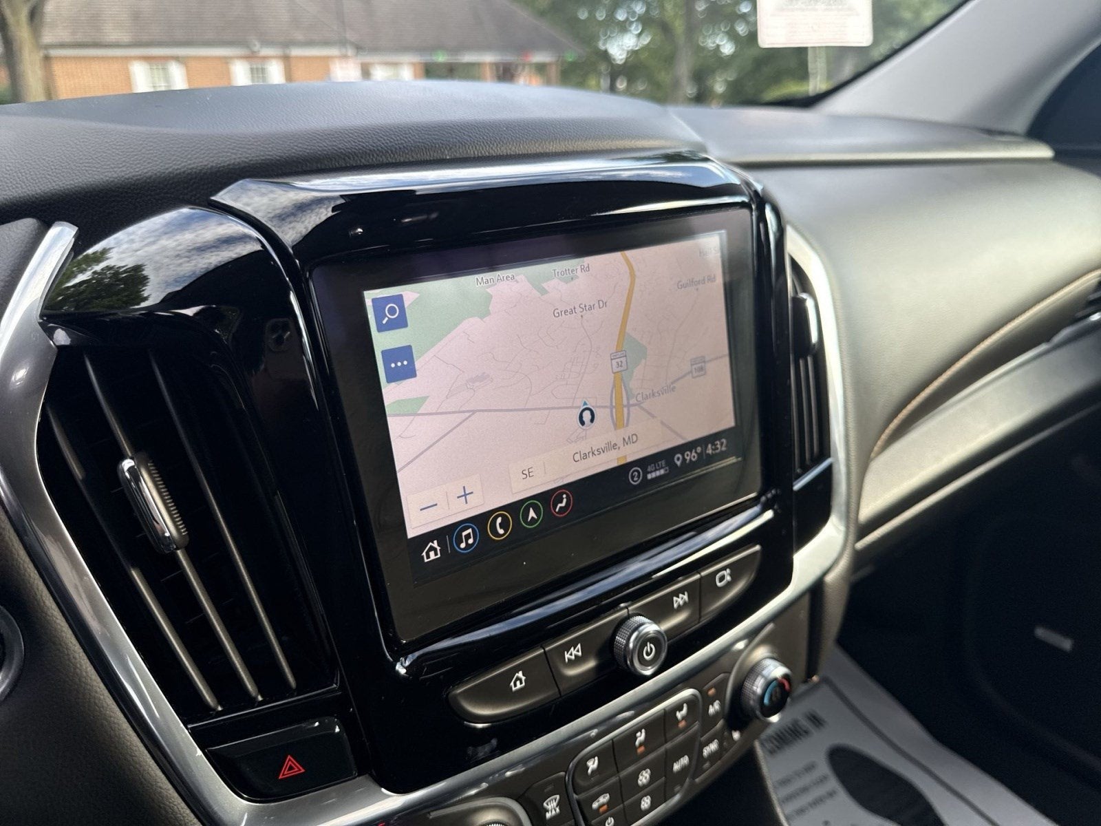 2020 Chevrolet Traverse RS