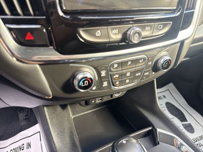 2020 Chevrolet Traverse RS