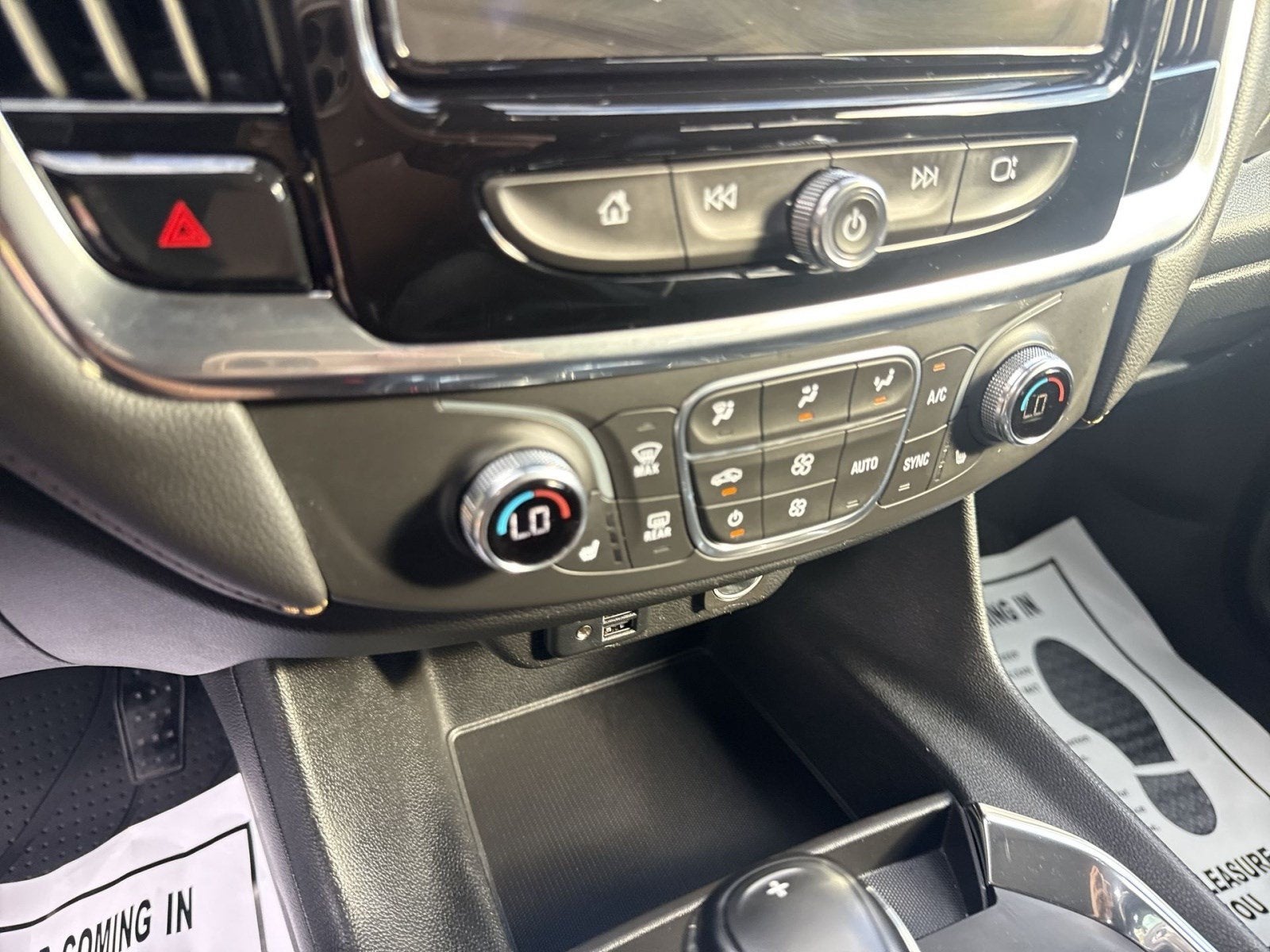 2020 Chevrolet Traverse RS