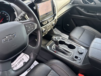 2020 Chevrolet Traverse RS
