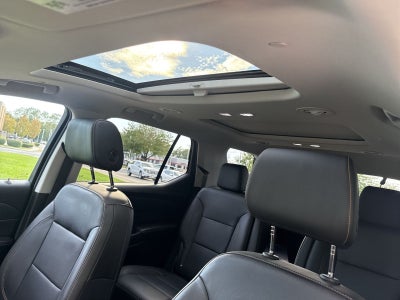 2020 Chevrolet Traverse RS