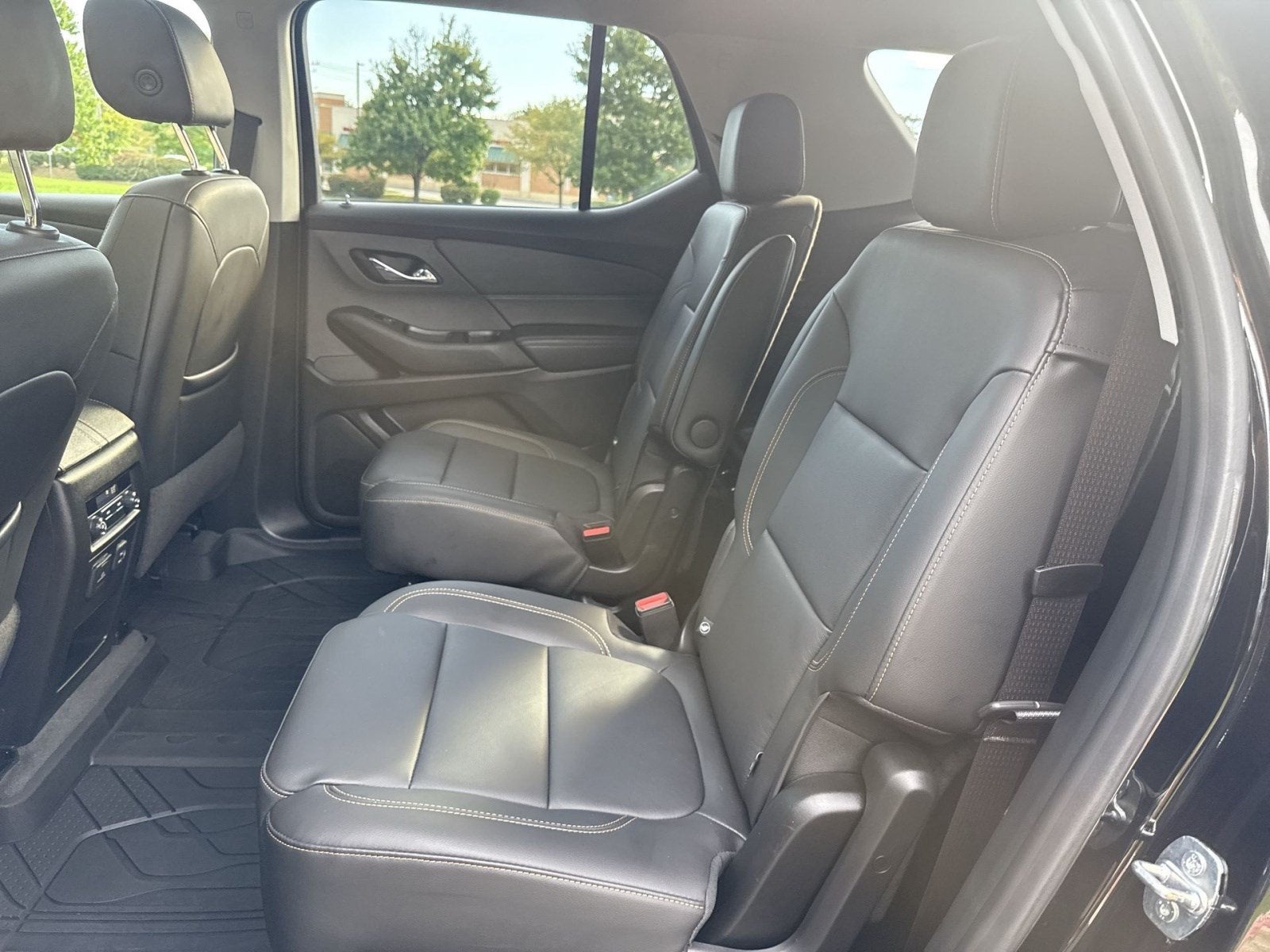 2020 Chevrolet Traverse RS