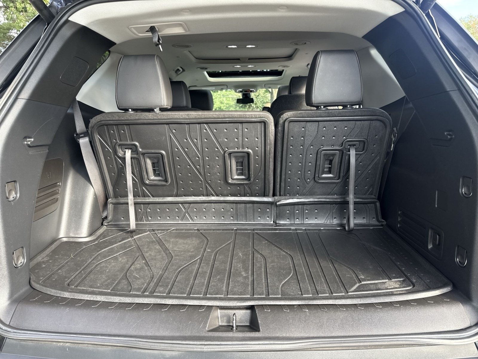 2020 Chevrolet Traverse RS