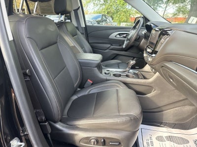 2020 Chevrolet Traverse RS