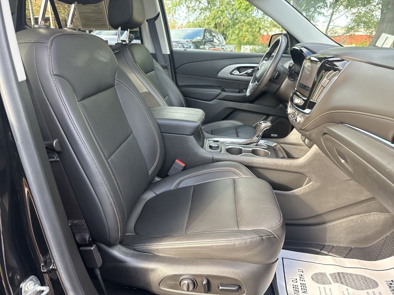 2020 Chevrolet Traverse RS