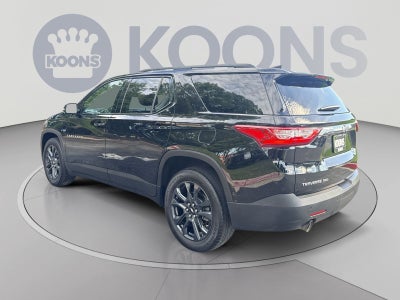 2020 Chevrolet Traverse RS