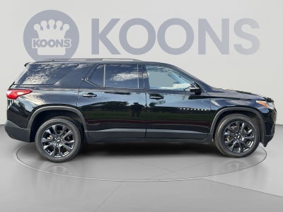 2020 Chevrolet Traverse RS