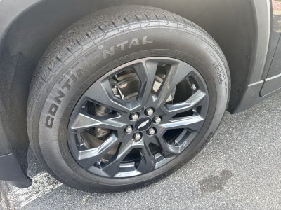 2020 Chevrolet Traverse RS