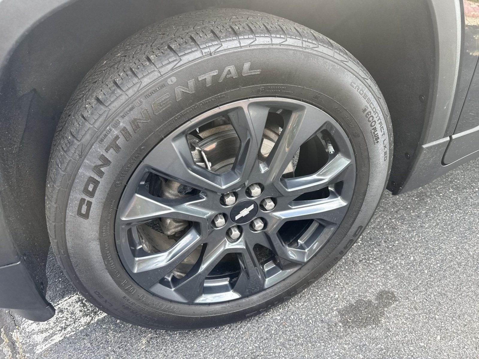 2020 Chevrolet Traverse RS