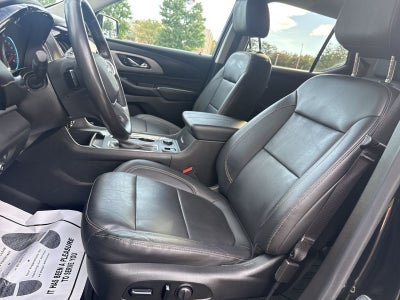 2020 Chevrolet Traverse RS