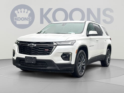 2023 Chevrolet Traverse RS
