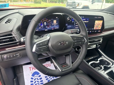2025 Chevrolet Traverse Z71