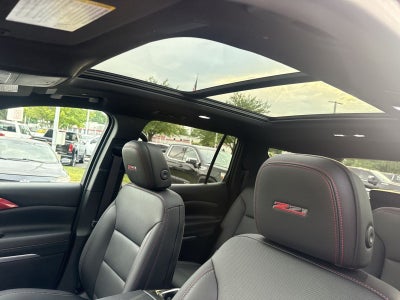 2025 Chevrolet Traverse Z71