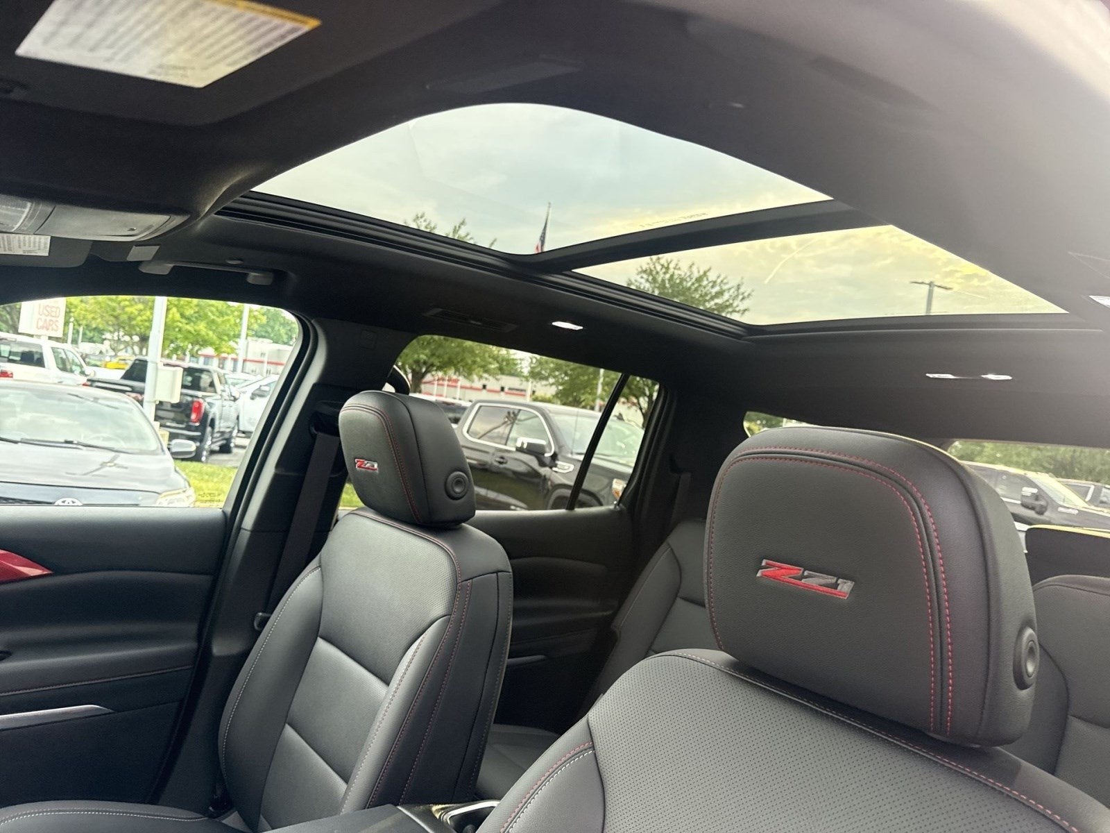 2025 Chevrolet Traverse Z71