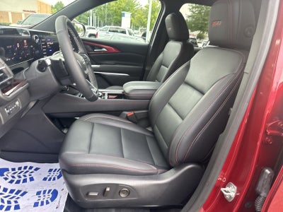 2025 Chevrolet Traverse Z71