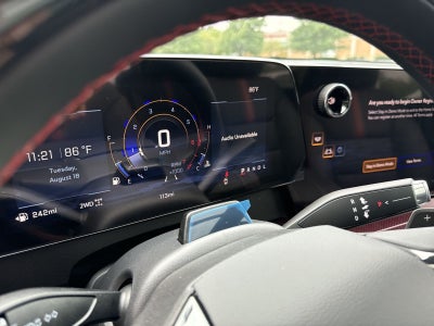 2027 Chevrolet Traverse RS
