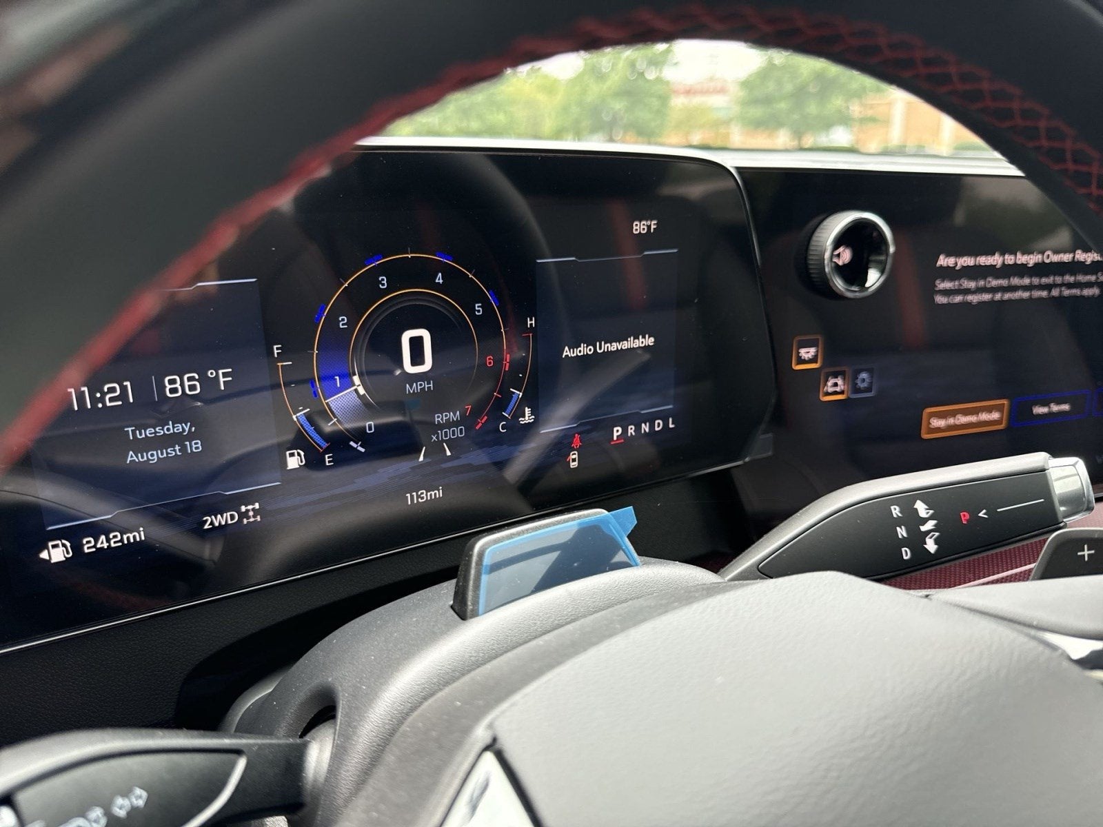 2027 Chevrolet Traverse RS