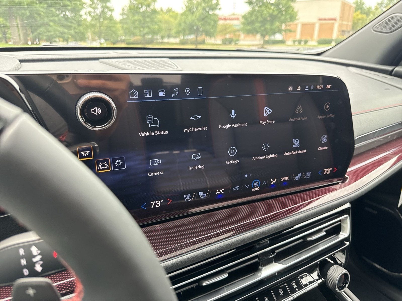 2027 Chevrolet Traverse RS