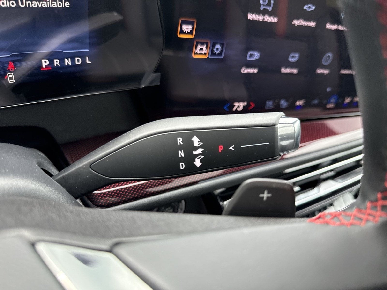2027 Chevrolet Traverse RS