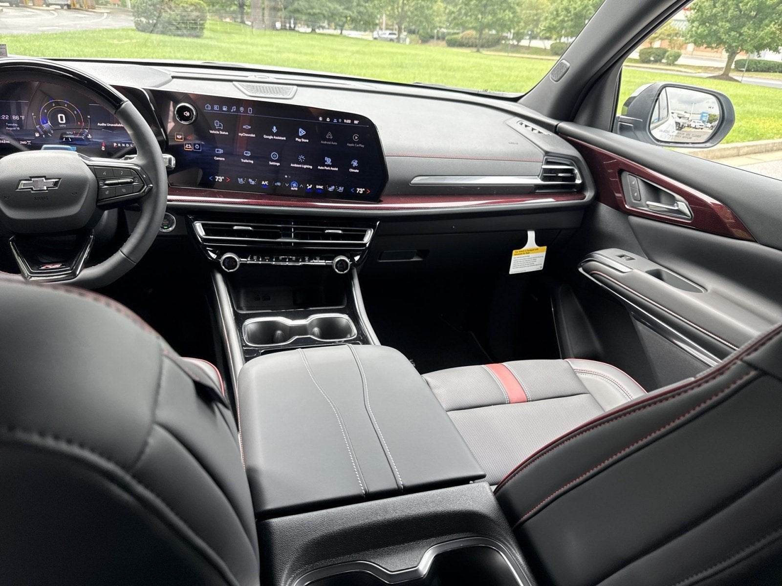 2027 Chevrolet Traverse RS