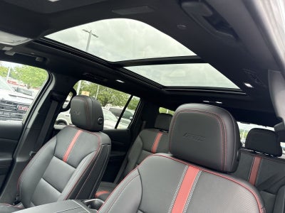 2027 Chevrolet Traverse RS