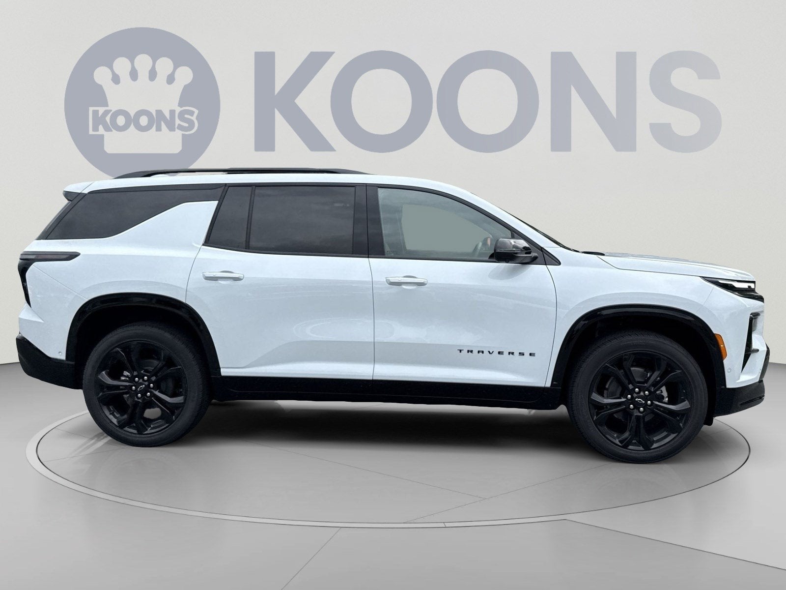 2027 Chevrolet Traverse RS
