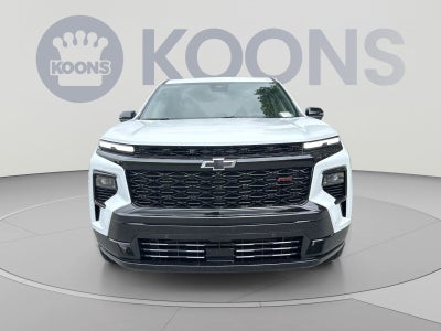 2027 Chevrolet Traverse RS
