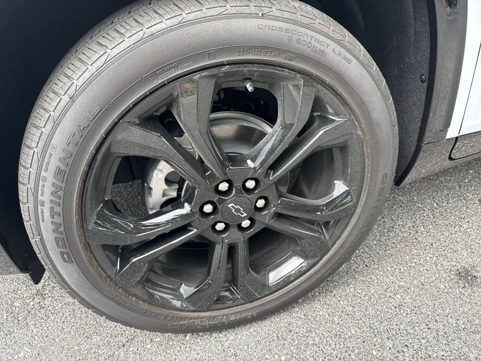 2027 Chevrolet Traverse RS