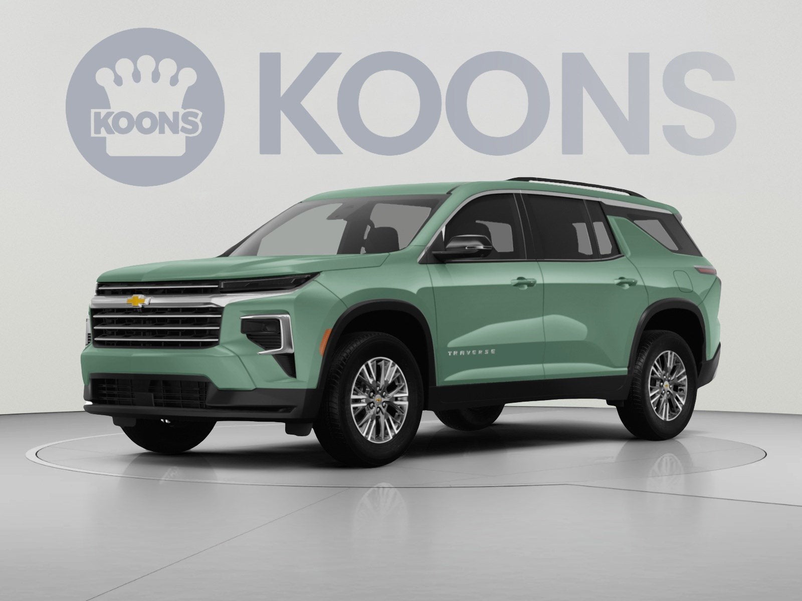 2027 Chevrolet Traverse RS