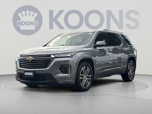 2023 Chevrolet Traverse High Country