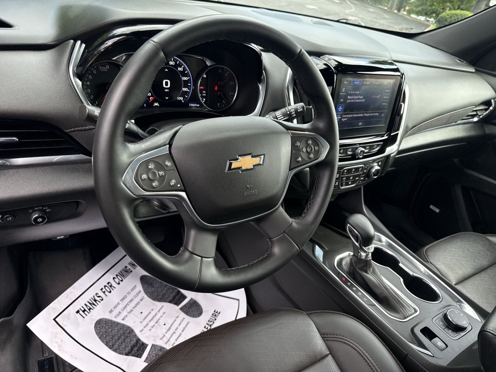2023 Chevrolet Traverse High Country
