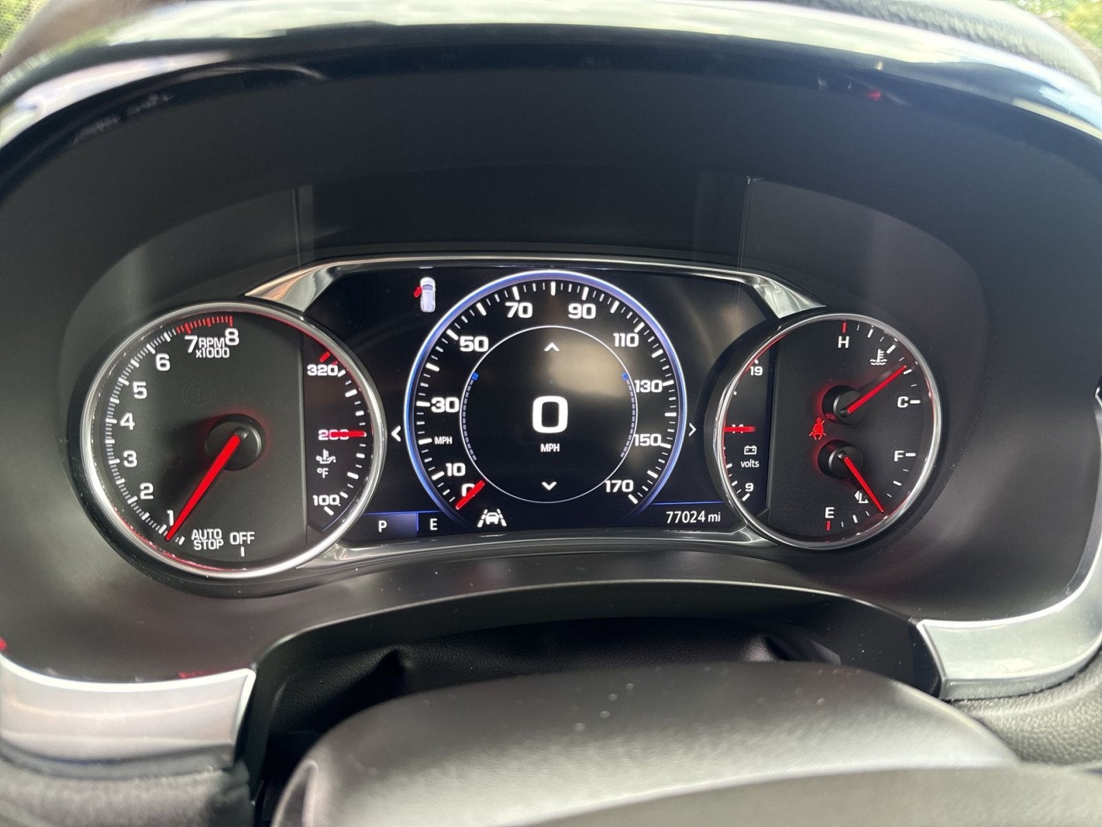 2023 Chevrolet Traverse High Country