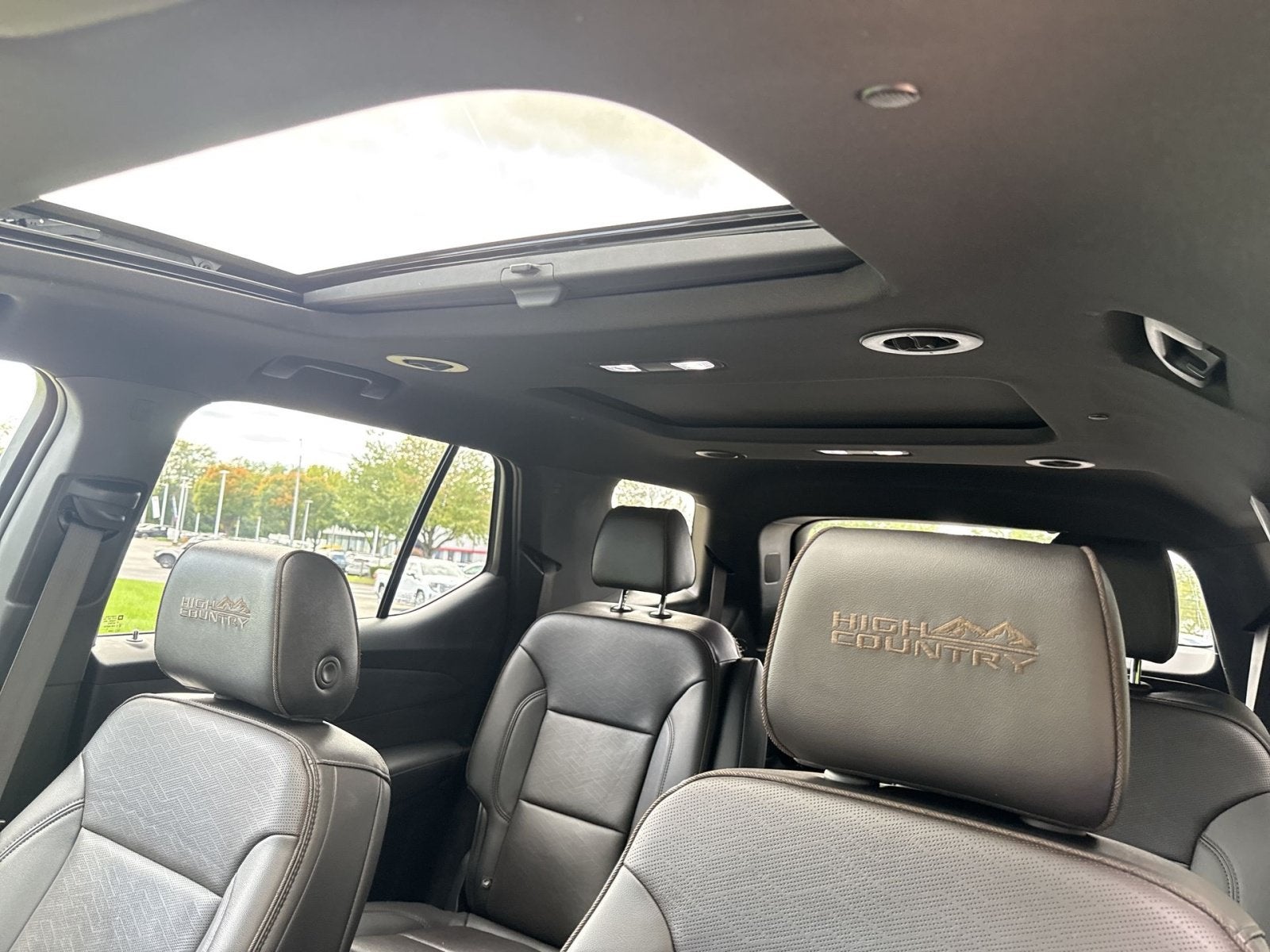 2023 Chevrolet Traverse High Country