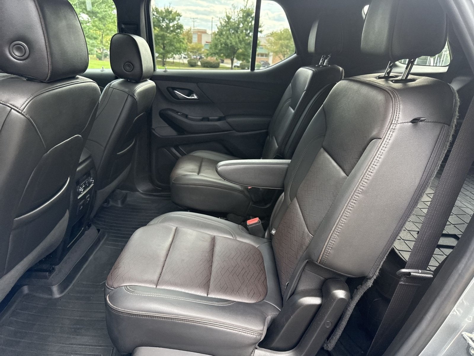 2023 Chevrolet Traverse High Country