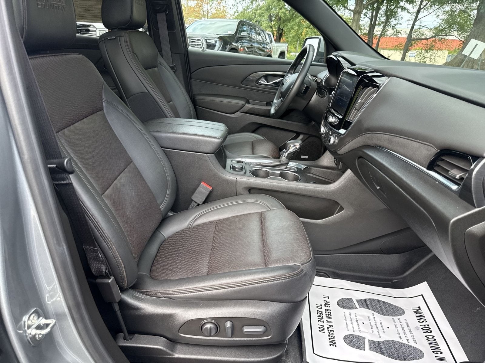 2023 Chevrolet Traverse High Country