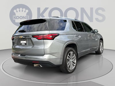 2023 Chevrolet Traverse High Country