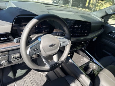2026 Chevrolet Suburban Z71