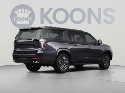 2026 Chevrolet Suburban Z71