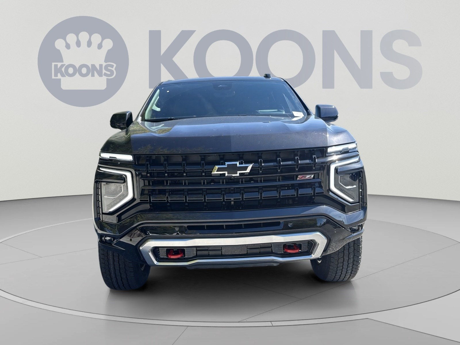 2026 Chevrolet Suburban Z71