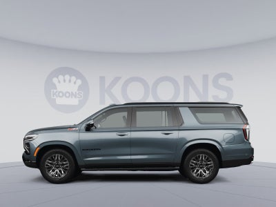 2026 Chevrolet Suburban Z71