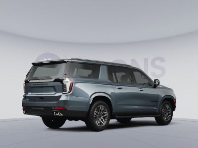 2026 Chevrolet Suburban Z71