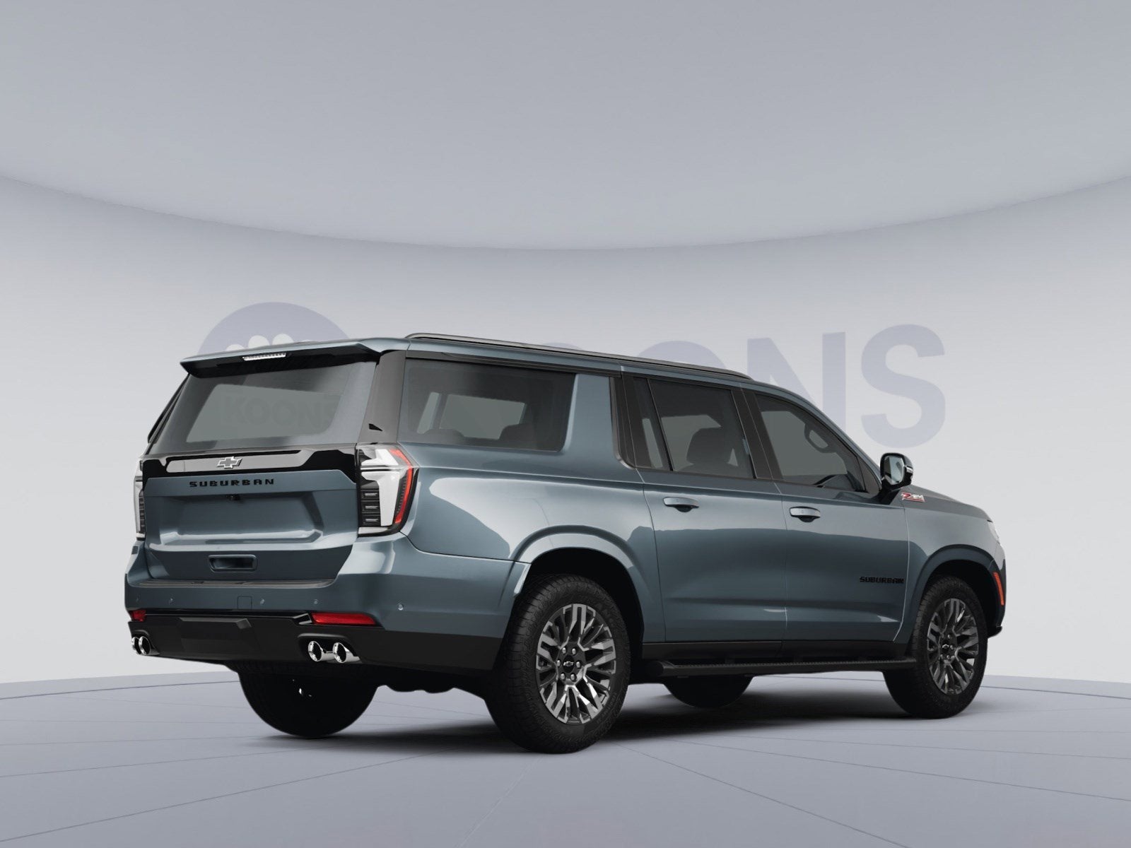 2026 Chevrolet Suburban Z71