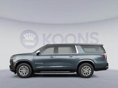 2025 Chevrolet Suburban Z71