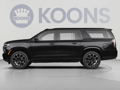 2027 Chevrolet Suburban RST